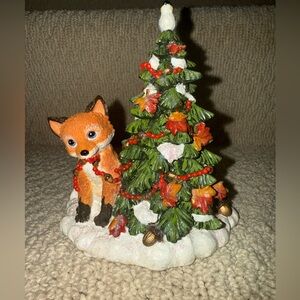 Vintage Christopher Radko Woodland Winds A Tree For All